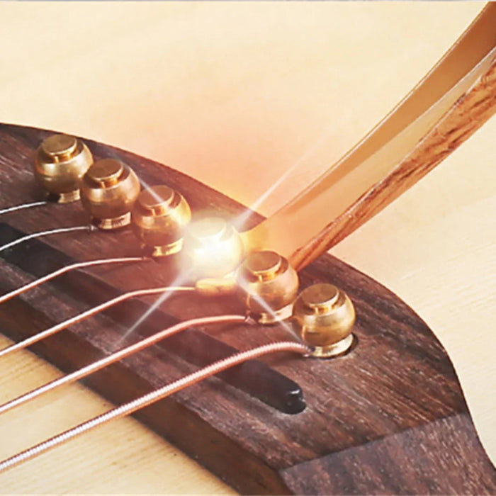 Aluminum Guitar Capo For Acoustic / Electric