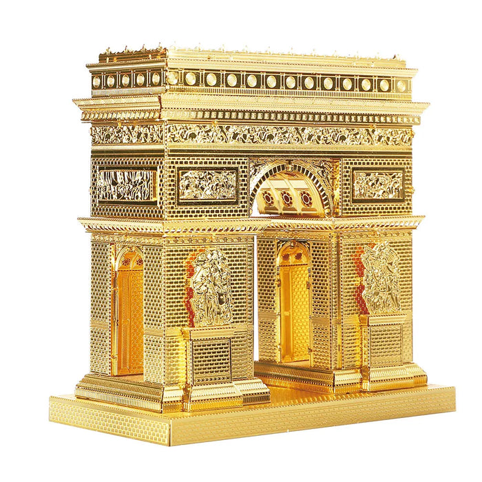 Build Famous Architecture Puzzle Set Diy Kit