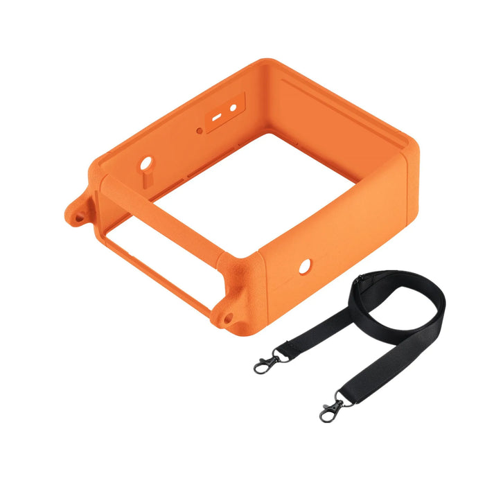 Speaker Silicone Case Anti-Fall Speaker Case Wireless Speaker Carrying Case For Marshall Stockwell Ii Speaker Protective Shell