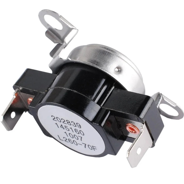 3204267 Dryer Safety Thermostat For Frigidaire Kenmore Electrolux Dryer 508516 73204267 Ap213147