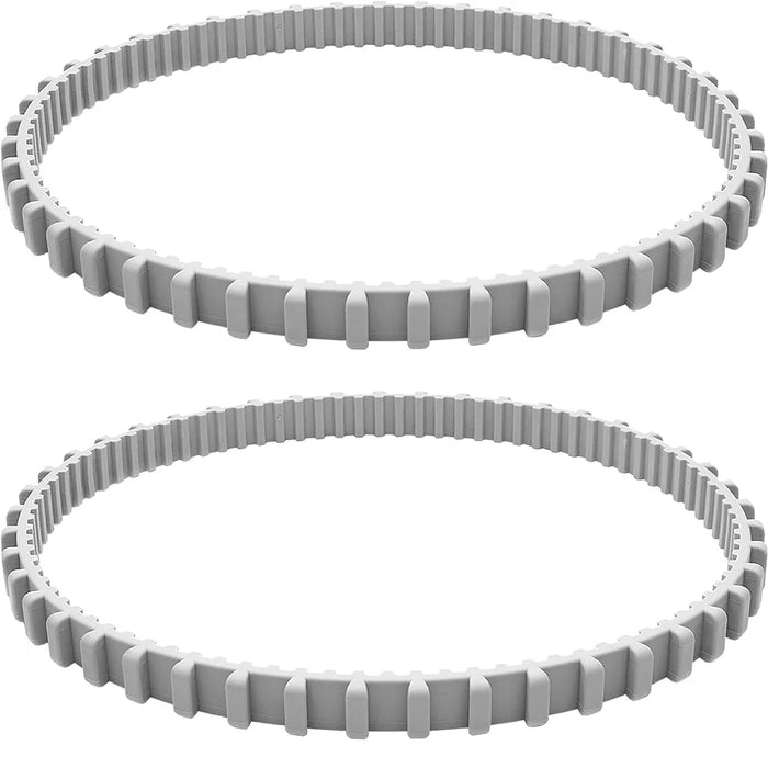 2 Pack Gray Pool Cleaner Timing Track For Pool Cleaner Models From 2006 To Present Part Number 3295-133 9985006-R2