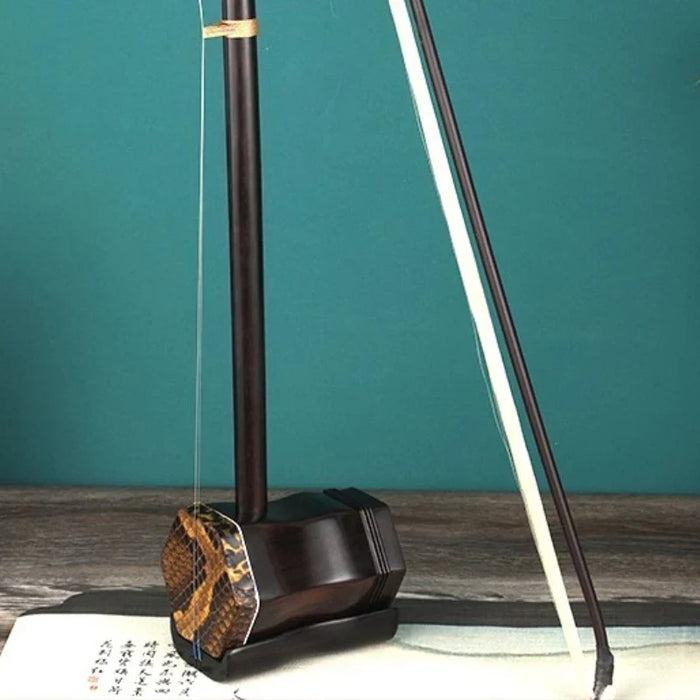 Traditional 2 String Erhu For Adult Performance