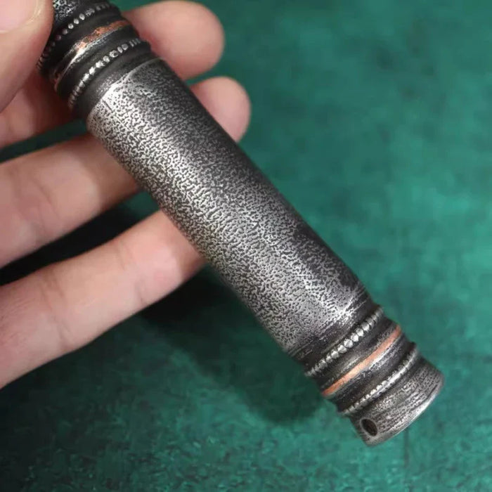 Handmade Copper Flute For Adult Beginners