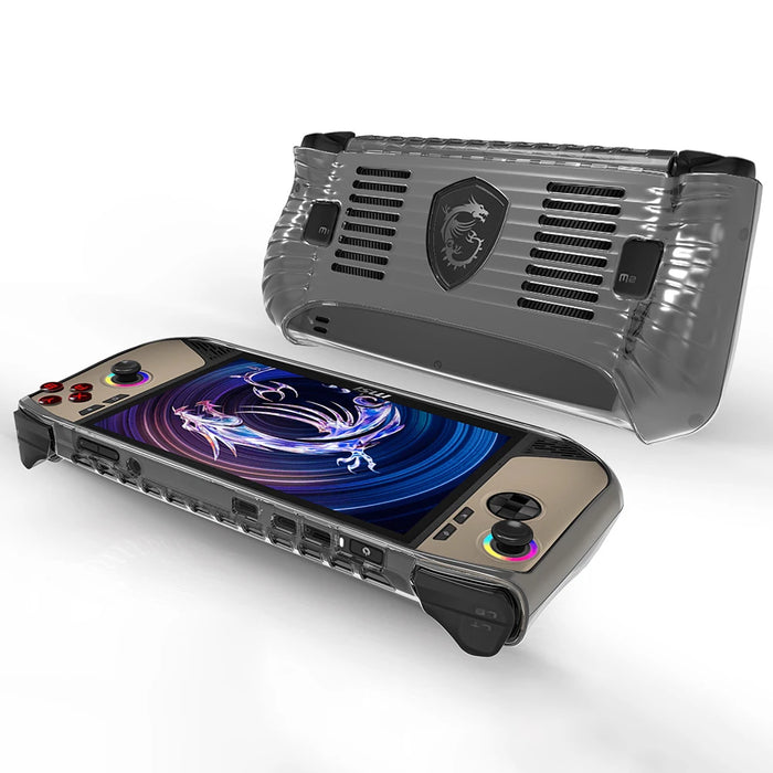 Tpu Case For Msi Claw 8 Ai+ Handheld Console Case Protective Soft Case Shell Shockproof Protector Sleeve Handheld Accessories