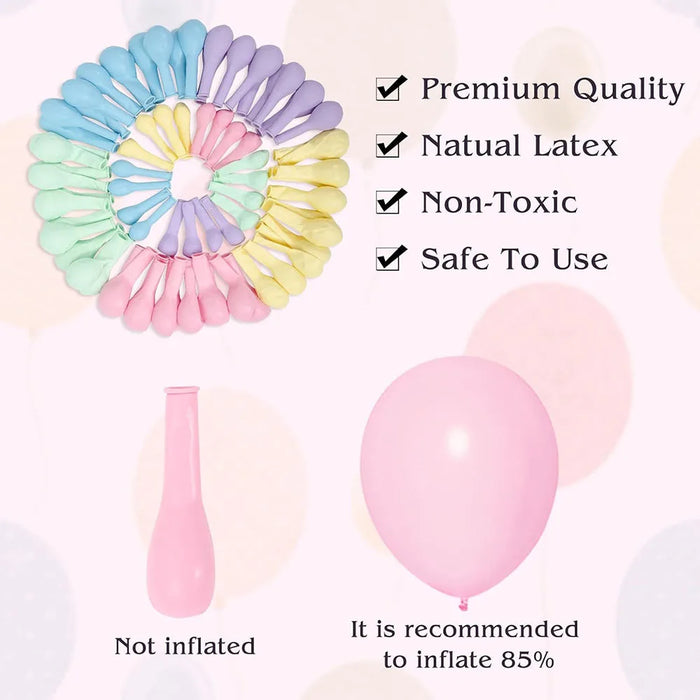 145Pcs Strawberry Balloon Garland Arch Kit Suitable For Wedding Birthday Party Anniversary Indoor And Outdoor Decoration