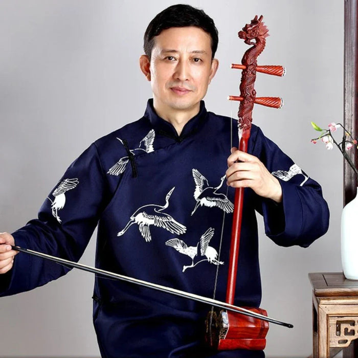 Professional Rosewood Erhu For Ethnic Music
