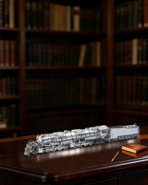 3D Metal Locomotive Puzzle For Adults