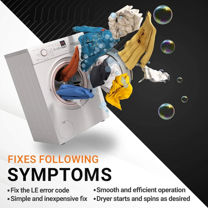 6501Kw2002A Washer Rotor Position Sensor Assembly For Lg Kenmore Washers - Replaces Ps3529186 Ap4440680 1268238