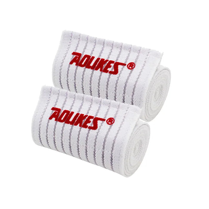 Pro Sports Ankle Support Wrap Elastic Bandage For Gym Protection