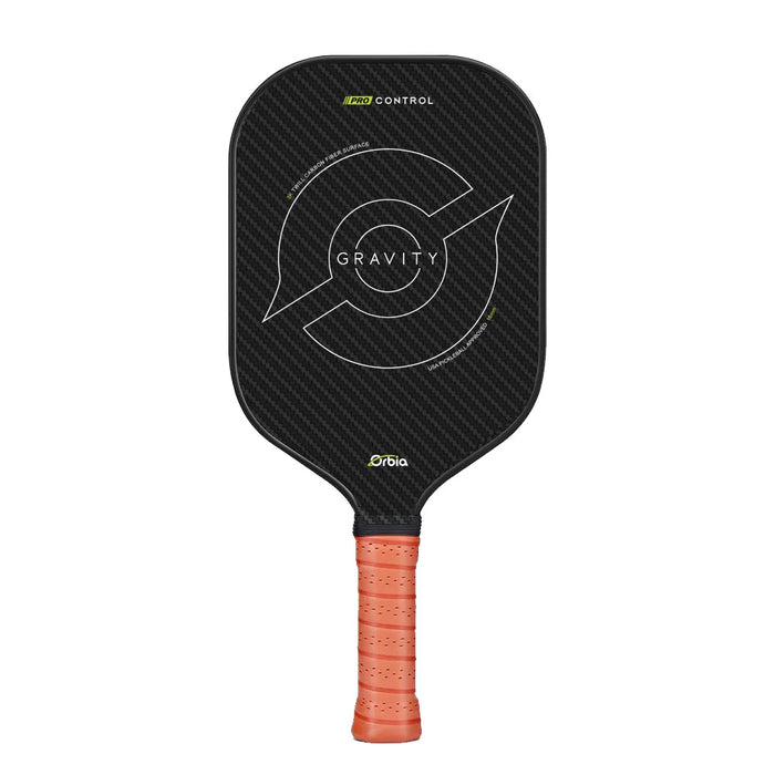 Obria Sports Pickleball Paddle Graphite Composite Pp Honeycomb Core 3K Twilled Carbon Fiber Surface