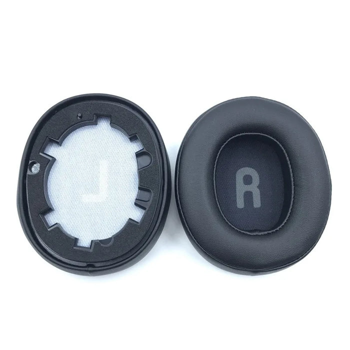 Pair of Leather Earpads For Jbl Tune 700Bt / 710Bt / 700Btnc / 750Bt / 760Btnc Headband Cover