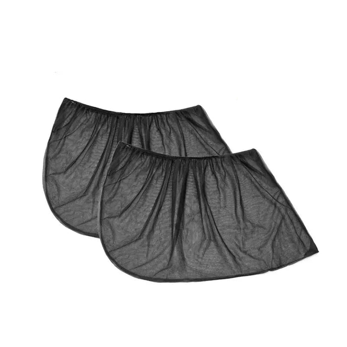 Universal Car Sun Shade Curtain Rear Window Uv Protection Visor