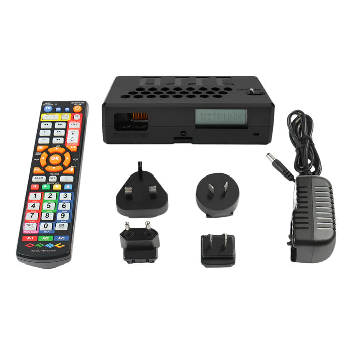 For Ps2 Saturn Nintendo64 Gamecube Md Retro Game Console Ossc Hw V1.8 Open Source Scan Converter Hdmi Adapter