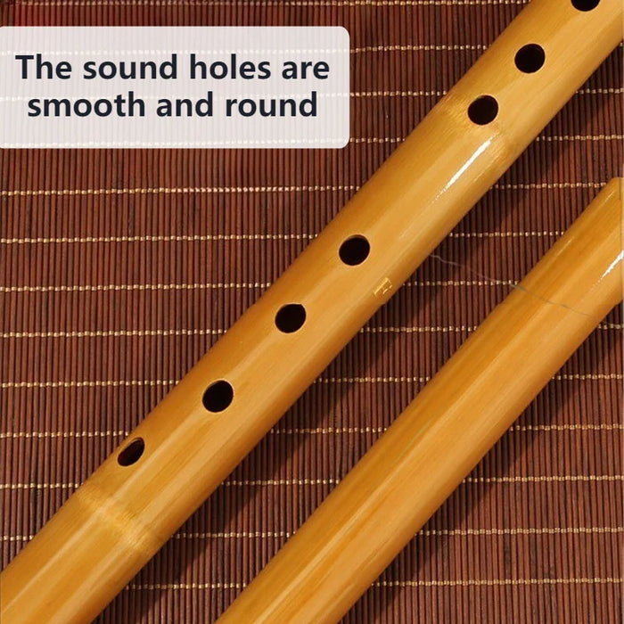 Traditional Chinese Bamboo Flute For Beginners