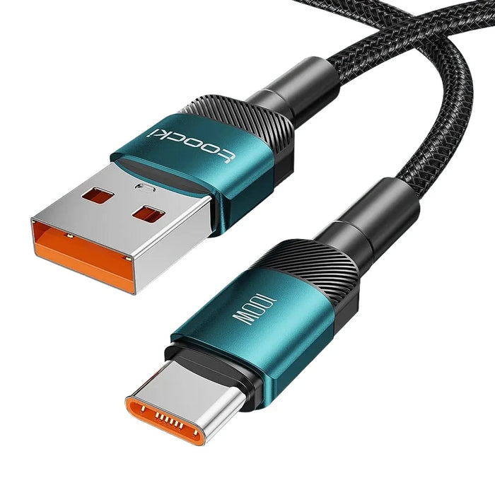 Fast Charging USB C Cable for Iphone and Huawei 1m/2m