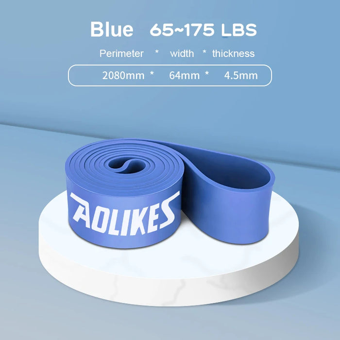 Stretch Band For Pull Up Assistance Heavy Resistance