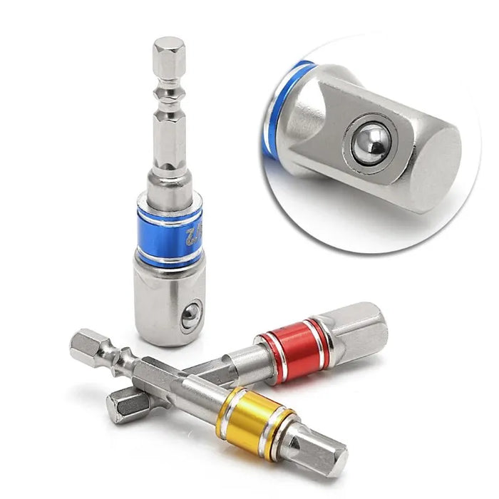 3pc Hex Screwdriver Set for Electric Screwdriver