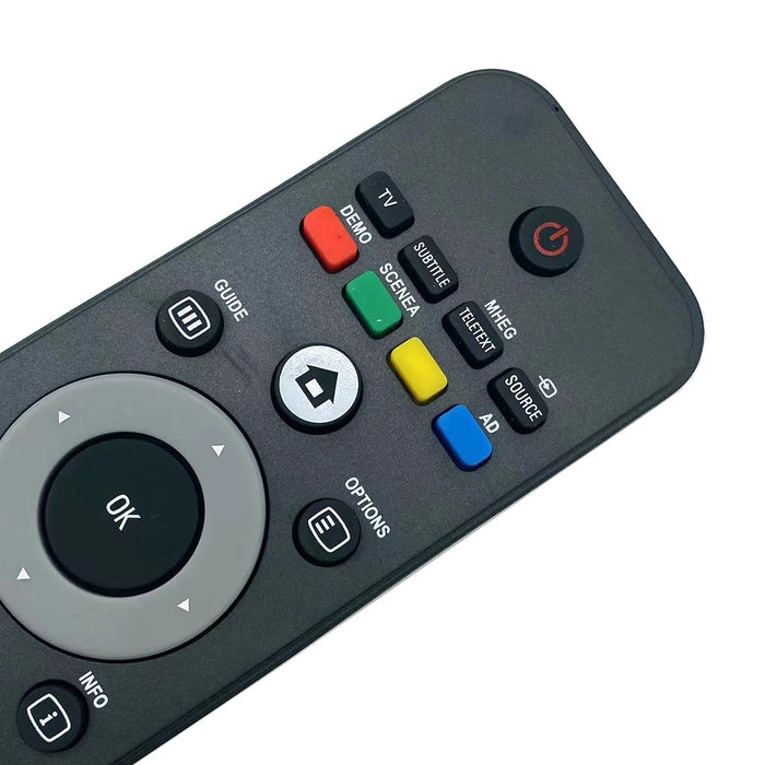 For Philips 32Pfl8404/H60 37Pfl8404H12 37Pfl8404/H12 32Pfl9604H/12 37Pfl8684H 37Pfl8694H Replacement Remote Control