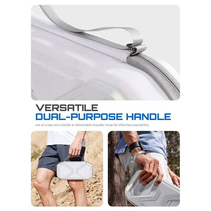 For Nintendo Switch 2 2025 Portable Hard Shell Travel Spacious Carrying Case