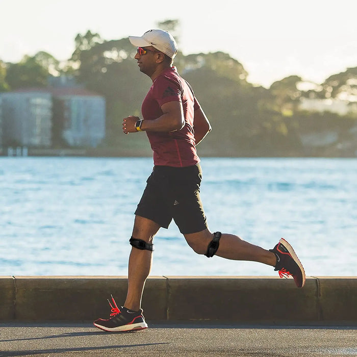 Knee Support Strap For Pain Relief & Stability Running & Weightlifting