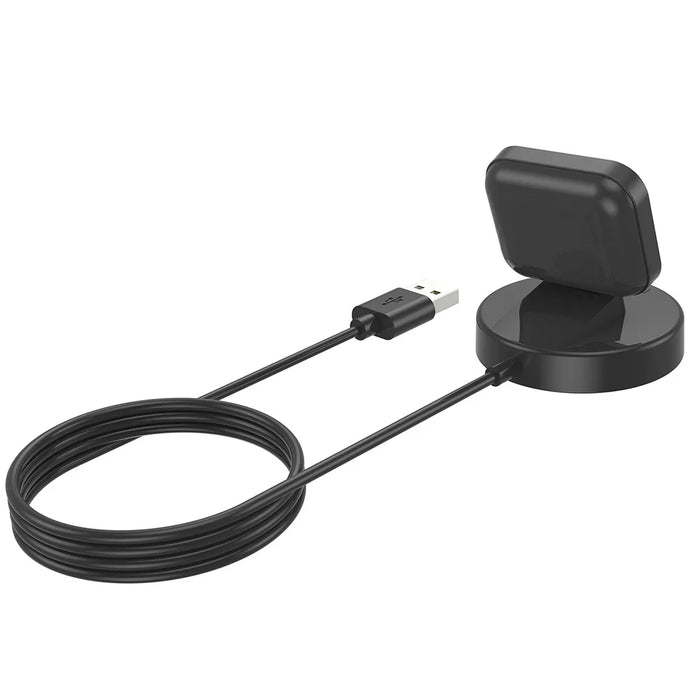 1M Charger Dock Station Mobile Phone Holder Charger Cable Dock For Oppo Watch 3 Pro / 3 / 2 Usb Charger Stand Smartwatch Accessories