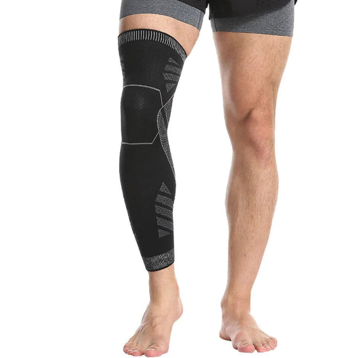 Full Leg Compression Sleeves For Joint Pain Relief