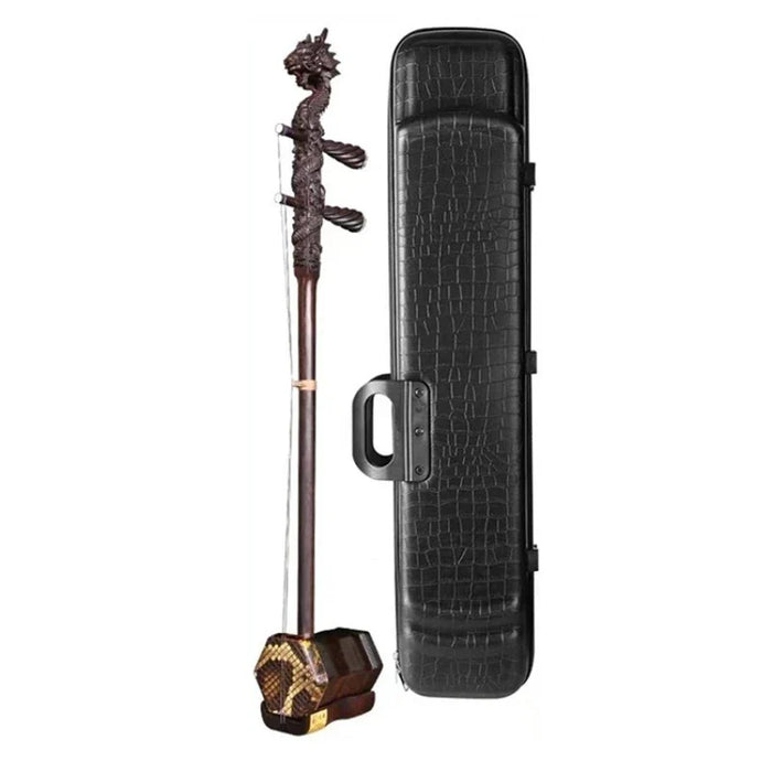 Traditional Chinese Erhu Set For Adult Beginners