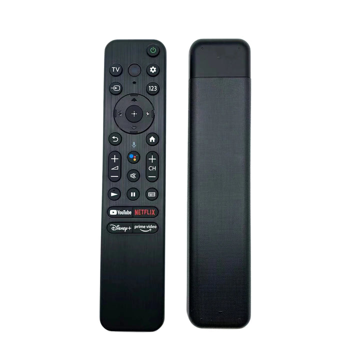 For Sony Smart Tv Voice Remote Control Kd-50X80K Kd-55X85K Xr-42A90K Xr-55A95K Xr-77A80K Xr-65A95K Xr-75Z9K Rmf-Tx800U