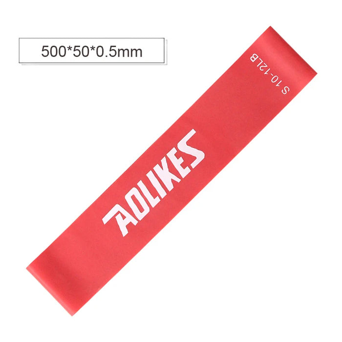 Latex Resistance Bands For Home Workouts