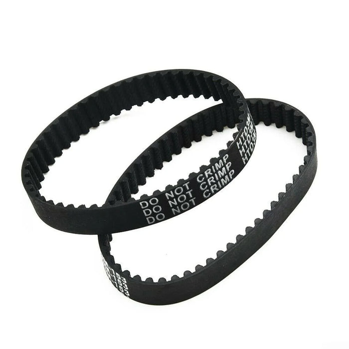 3 Pieces Belts Vacuum Belt Zu782 153-3Gt-8 Ax950 Ax951 Az1000 Az1002 For Shark Part