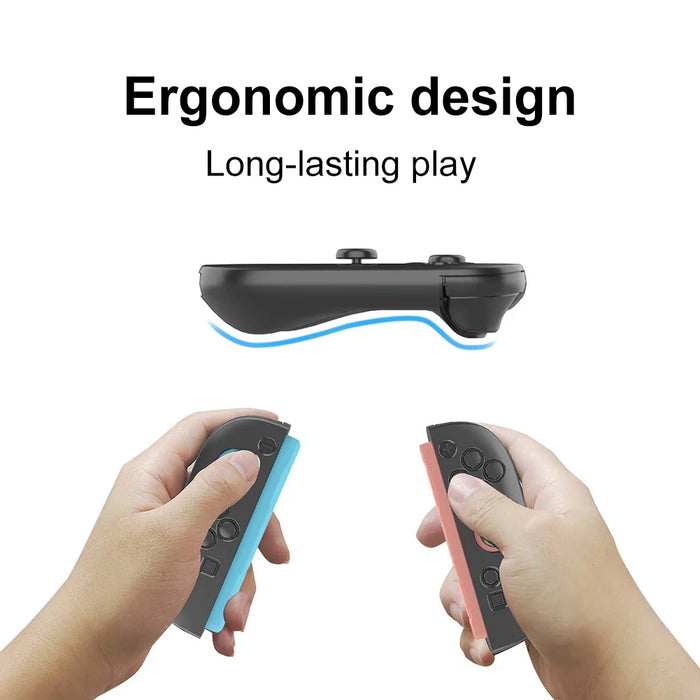 Detachable Case For Switch 2 Protective Case Tpu+Pc Shell Cover Anti-Scratch Full Protection Cover For Switch 2 Accessories