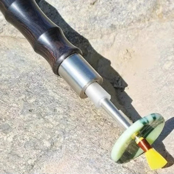 6 Hole Ebony Suona Traditional Wind Flute