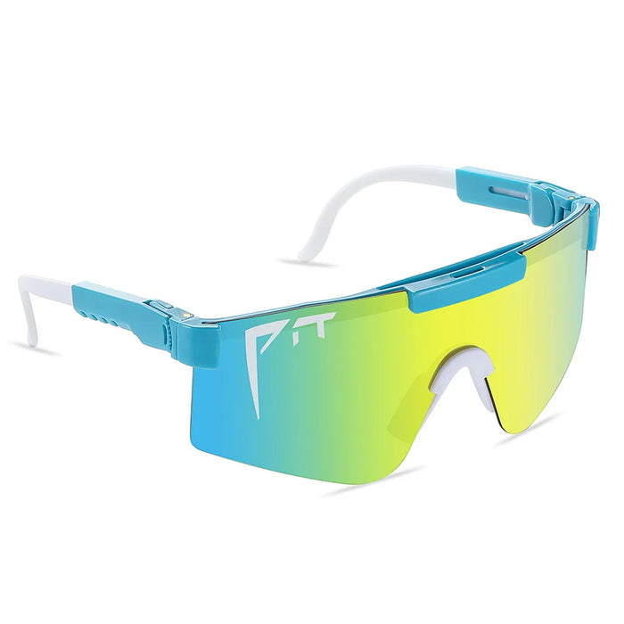 Uv400 Cycling Sunglasses For Outdoor Sports