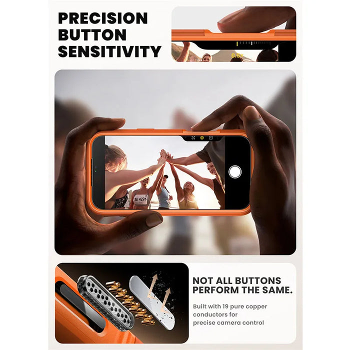 For Iphone 17 Pro Max 6.9 Inch Flip Full-Body Magnetic Phone Case With Tempered Glass Screen Protector & Stand