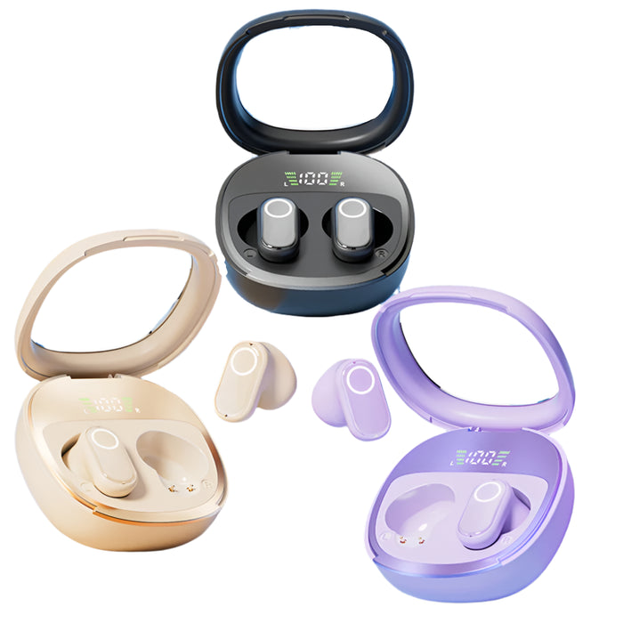 M86 Translation Headphones Real Time Bluetooth Earbuds Translator 144 Languages Ai Translating Earbuds Headphones For Travel