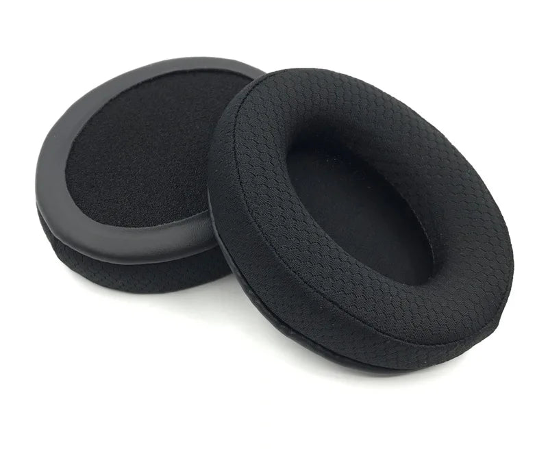 Pair of Replacement Ear Pads For Hyperx Cloud Gaming Headsets
