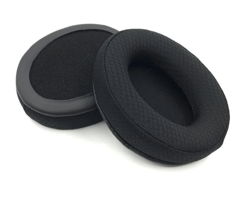 Pair of Ear Pads For Hyperx Cloud Gaming Headset