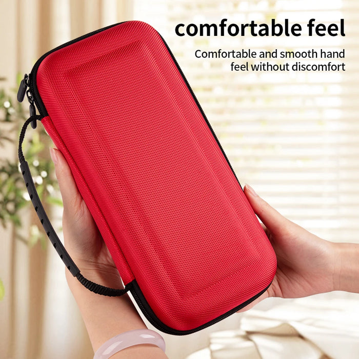 Storage Bag For Nintendo Switch 2 Portable Carrying Case Shockproof Protective Case Travel Bag Anti-Drop Handbag For Switch 2