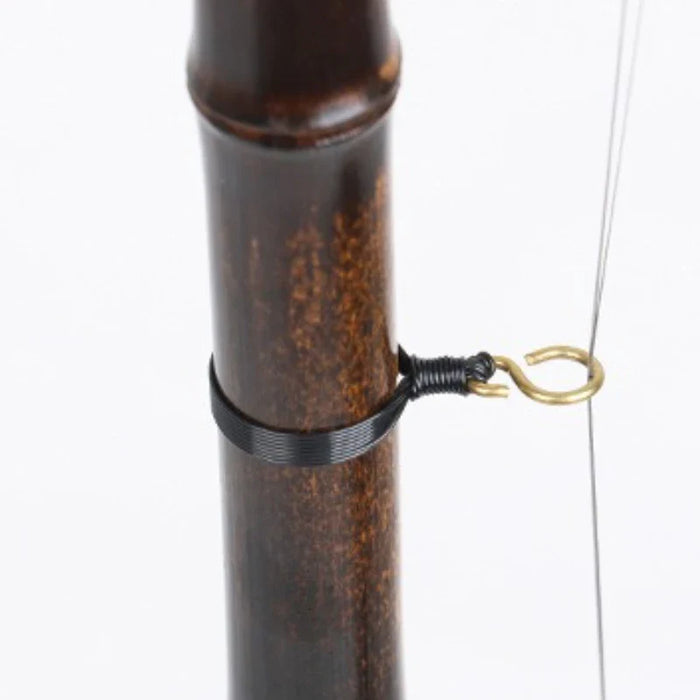 Traditional 2 String Bamboo Jinghu For Peking Opera