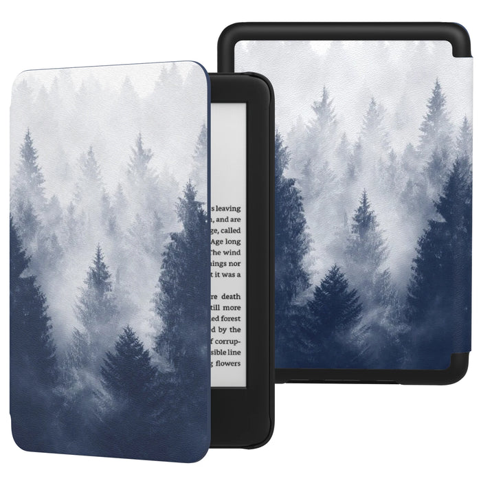 For 6 Inch All-New Kindle 11Th Generation-2024 / 2022 Release Lightweight Shell Case With Auto Wake / Sleep