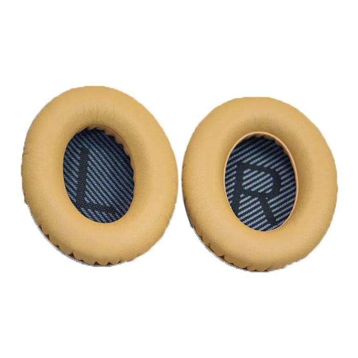 Pair of Replacement Earpads For Bose Qc 2 / 15 / 25 / 35 Headphones