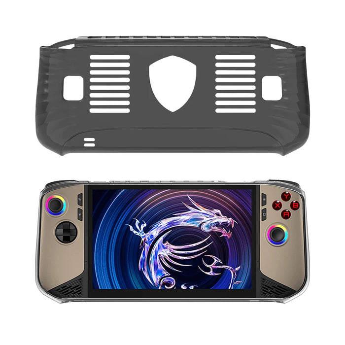 Tpu Case For Msi Claw 8 Ai+ Handheld Console Case Protective Soft Case Shell Shockproof Protector Sleeve Handheld Accessories