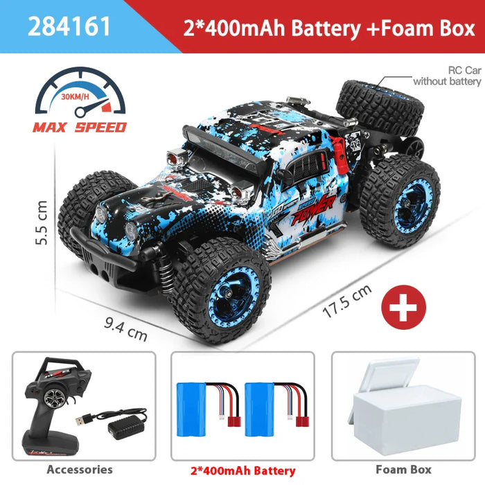 High Speed 1/28 Rc Drift Car 4wd 30km/h