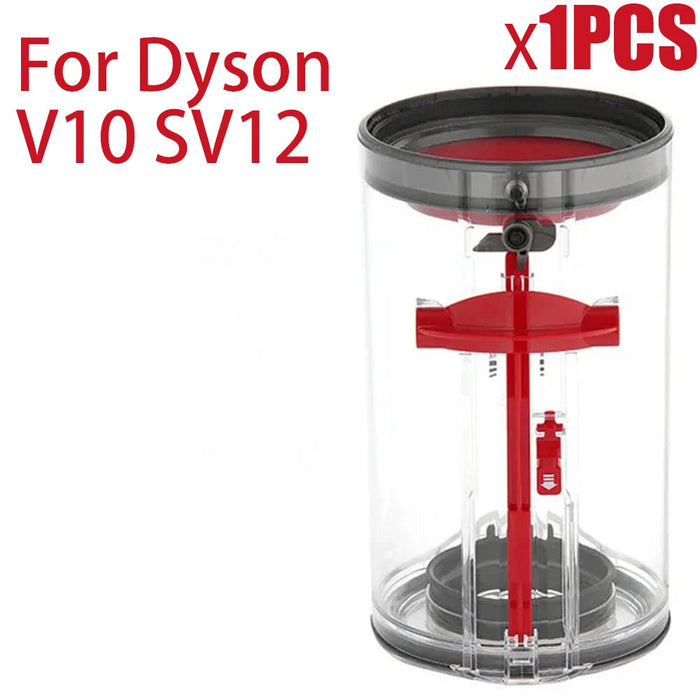 Replacement Dust Bin For Dyson V10 Sv12 Vacuum Cleaner