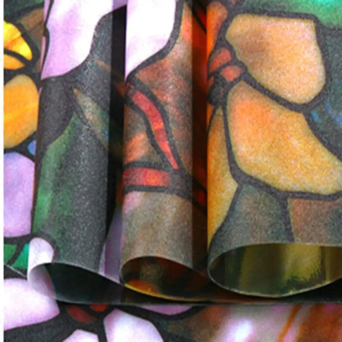 Artscape Magnolia Window Film - Privacy Stickers For Glass Windows