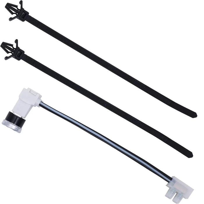 W10258275 Dishwasher Bimetal Thermal Fuse For Whirlpool & Kenmore Dishwashers - Replaces 661663 Ps2360984 Ap4423189