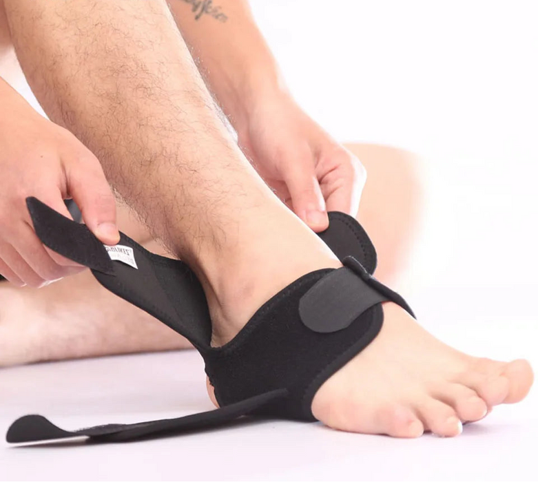 Adjustable Ankle Brace For Sports Support