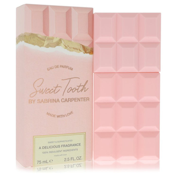 Carpenter Sweet Tooth Eau De Parfum Spray By Sabrina Carpenter For Women-75 Ml