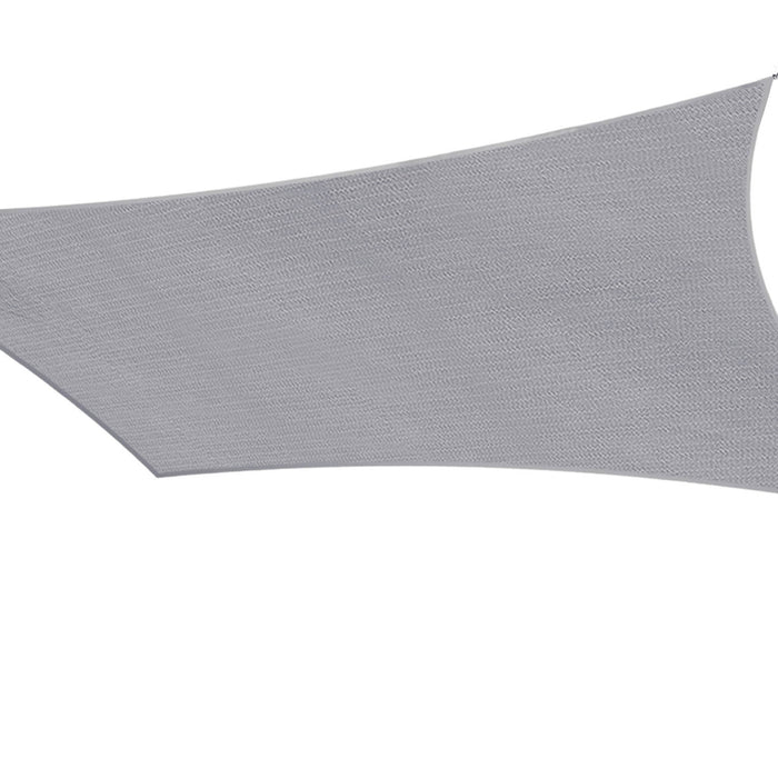 Waterproof Shade Sail Shade Cloth Rectangle Canopy 3X5M