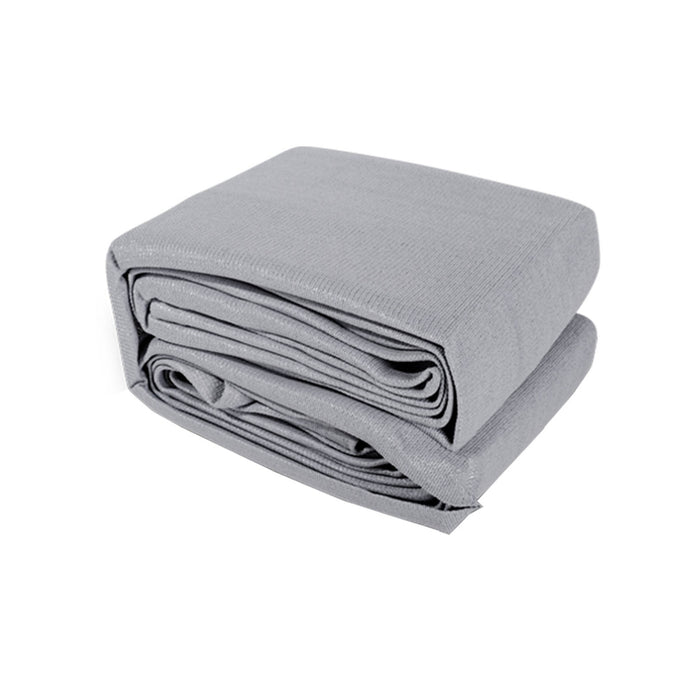 Waterproof Shade Sail Shade Cloth Rectangle Canopy 3X5M